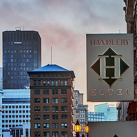 Handlery Union Square Hotel San Francisco Exterior photo