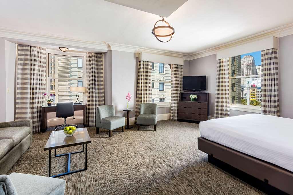 Handlery Union Square Hotel San Francisco Amenities photo