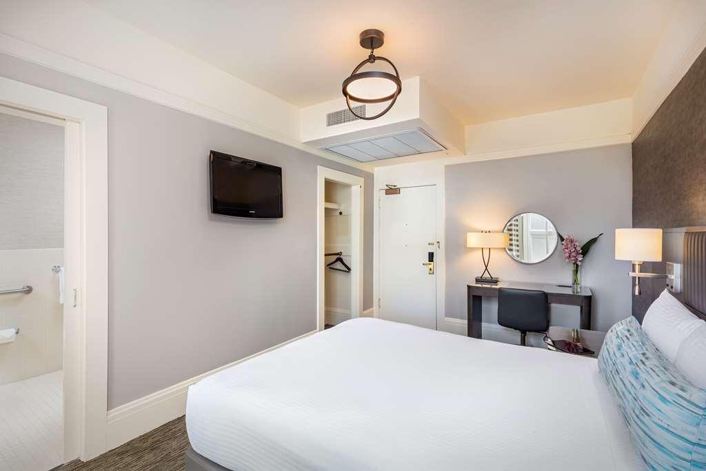 Handlery Union Square Hotel San Francisco Amenities photo