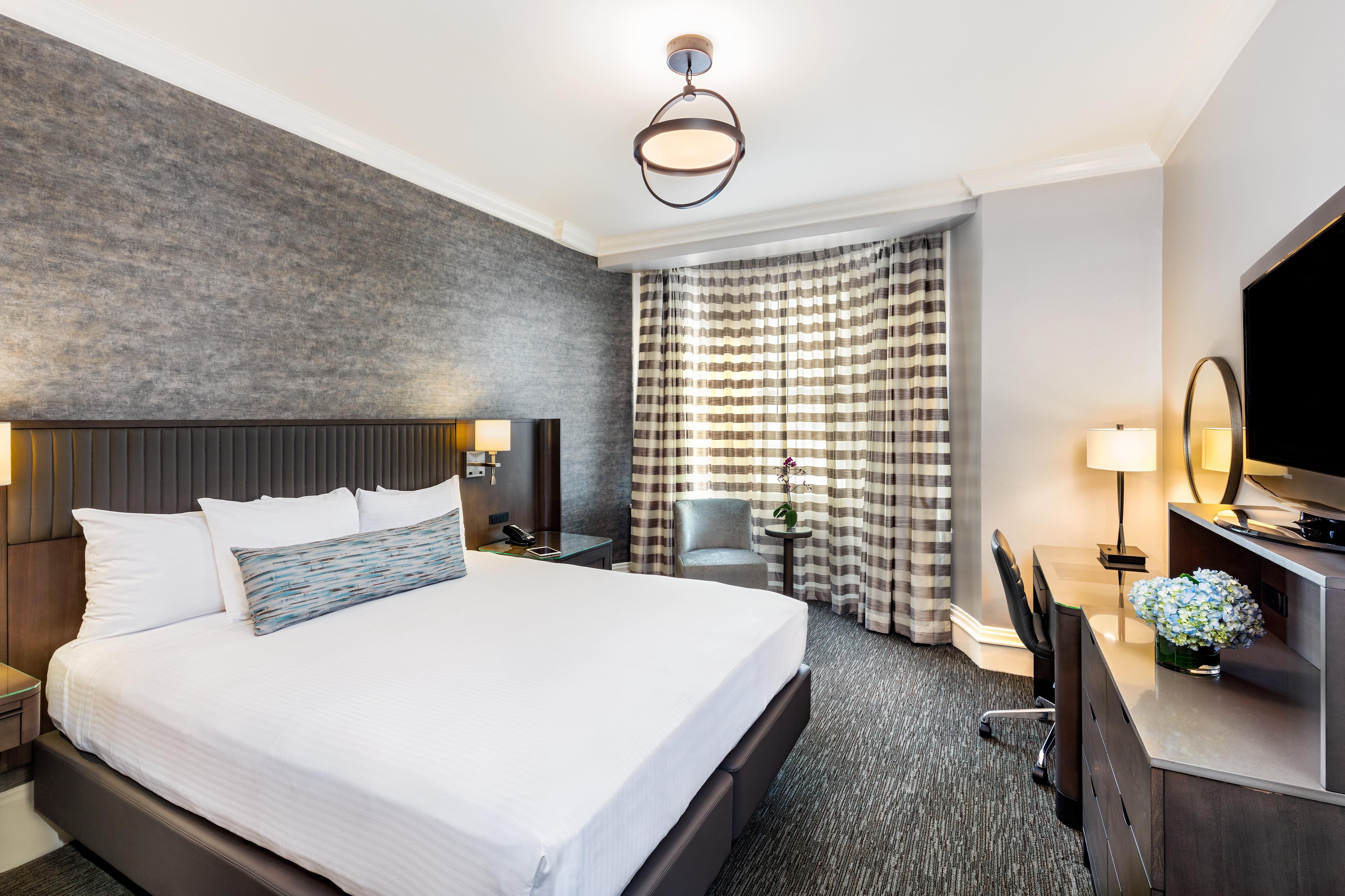 Handlery Union Square Hotel San Francisco Exterior photo