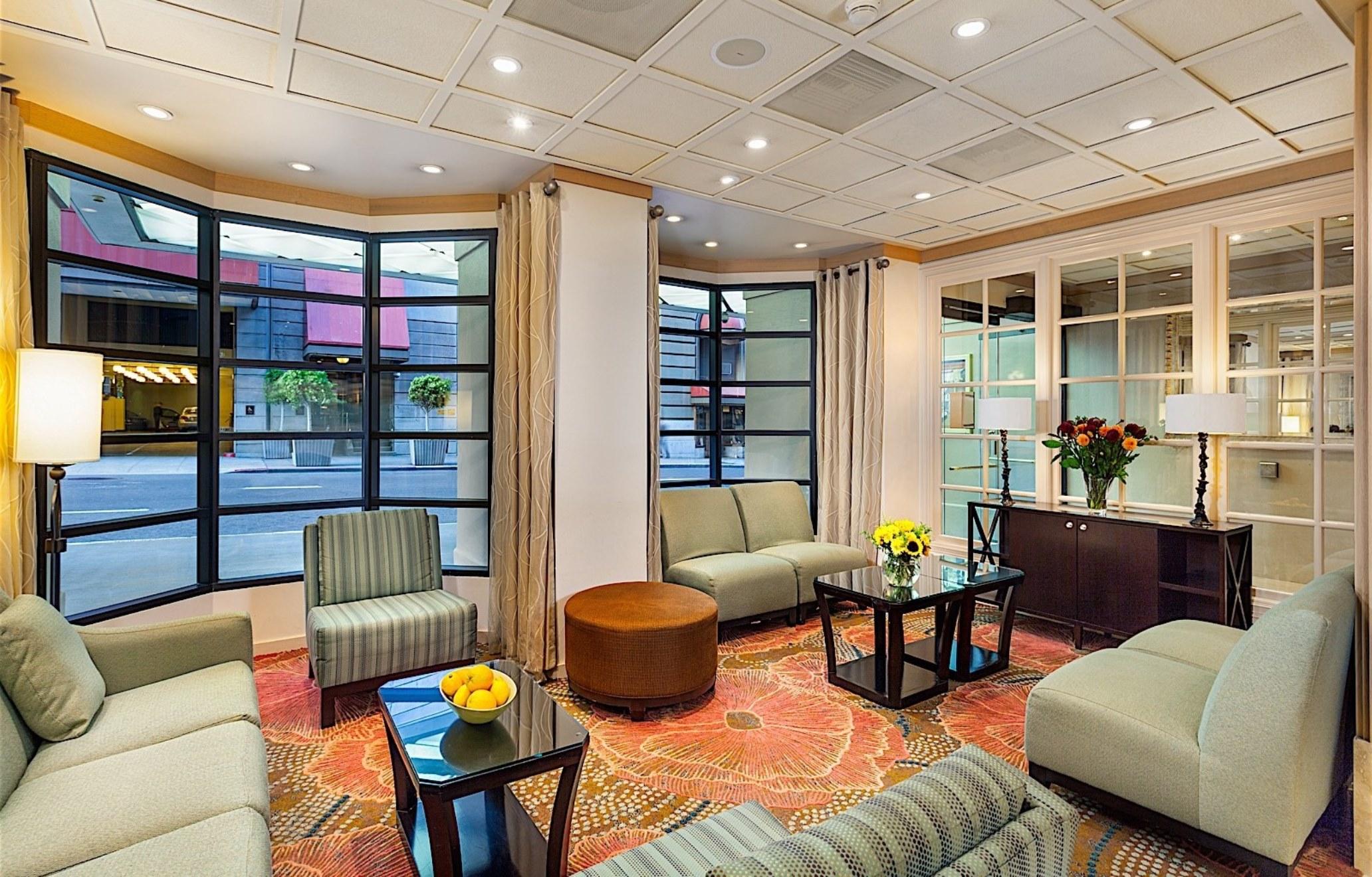 Handlery Union Square Hotel San Francisco Exterior photo