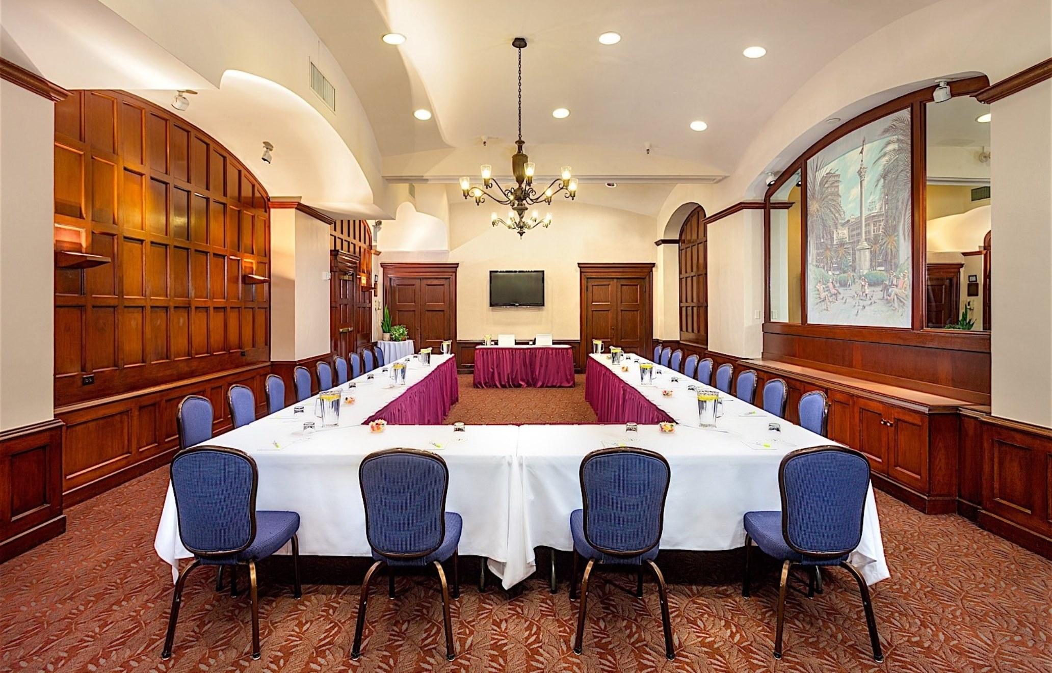 Handlery Union Square Hotel San Francisco Exterior photo