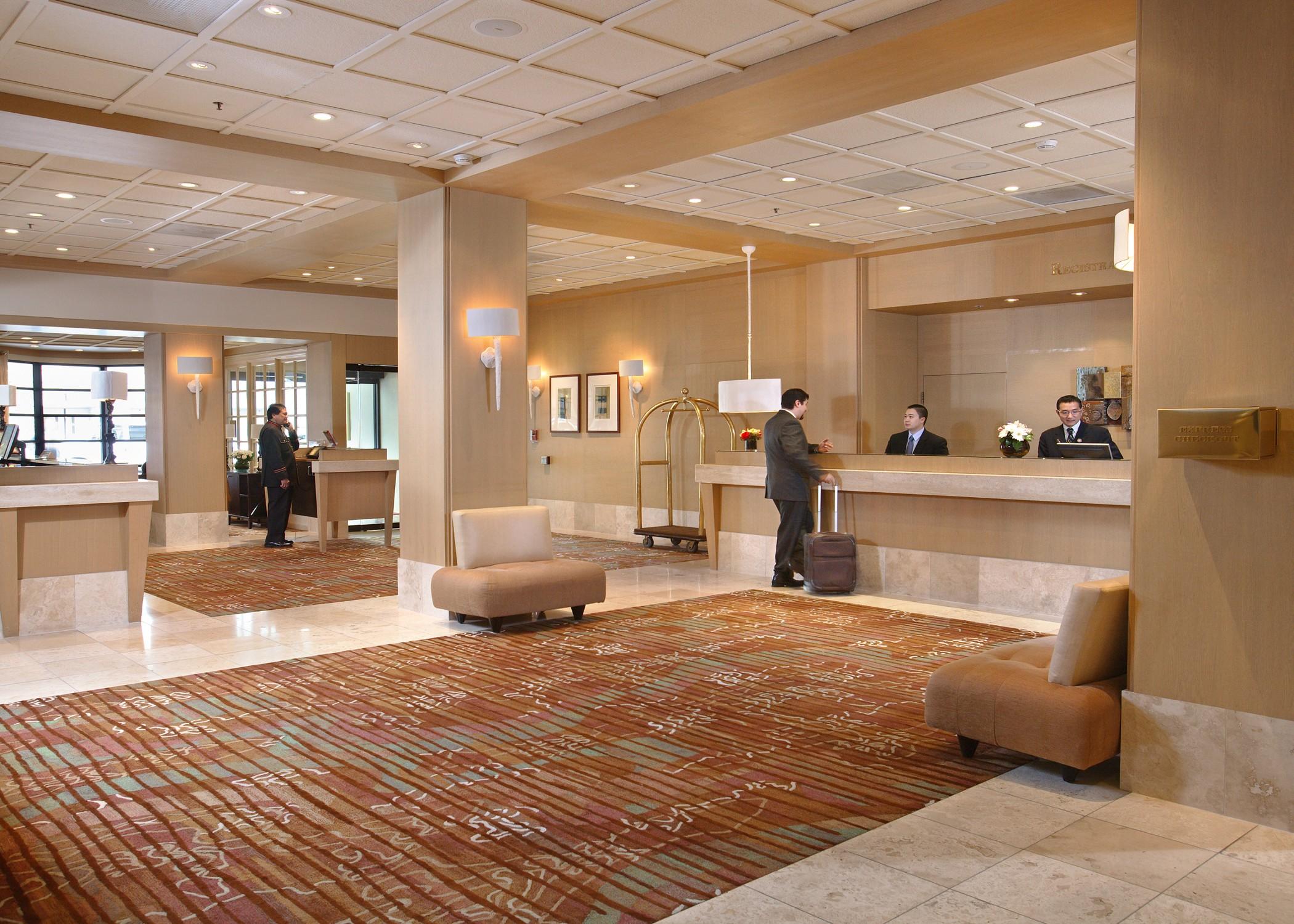 Handlery Union Square Hotel San Francisco Exterior photo