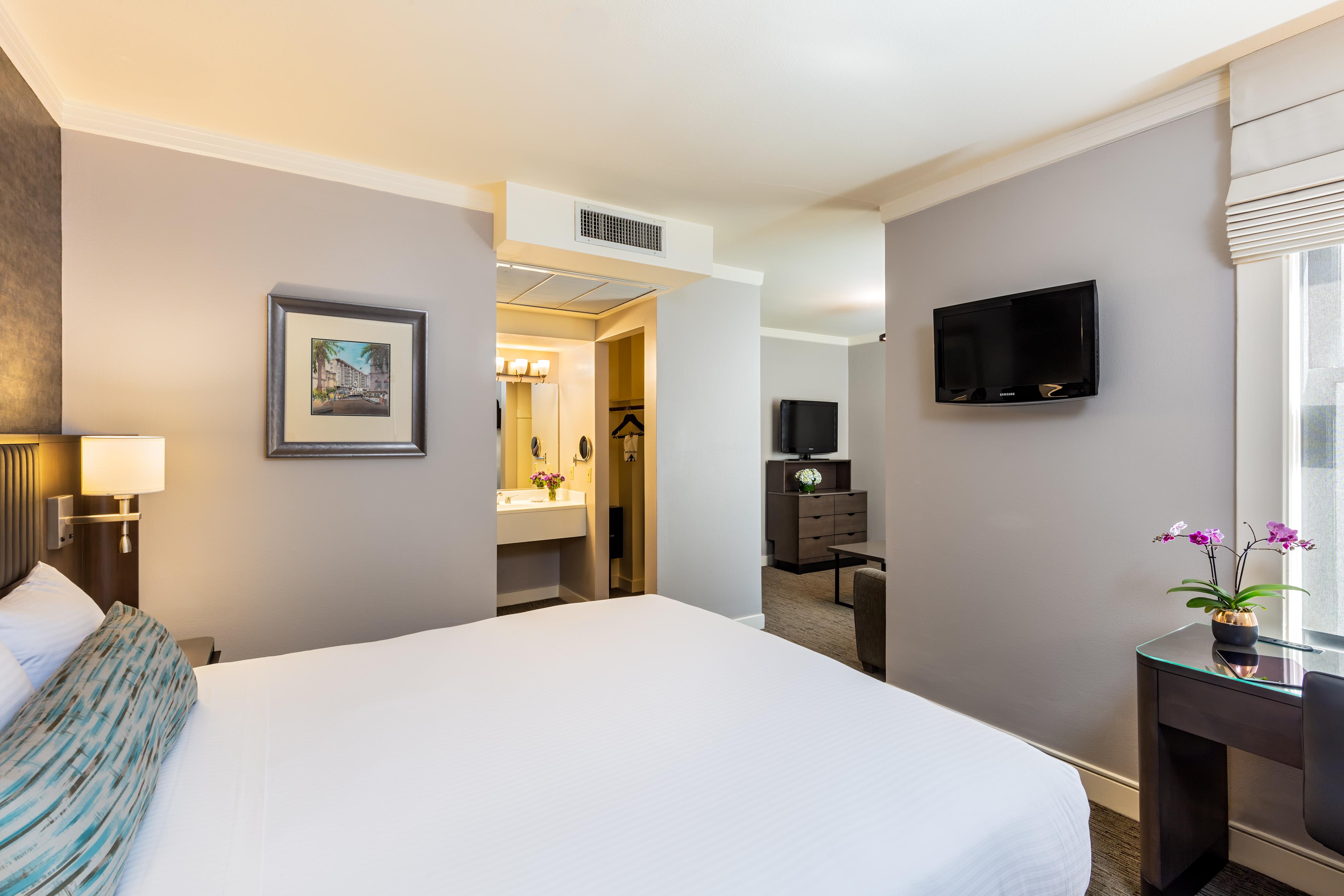 Handlery Union Square Hotel San Francisco Exterior photo