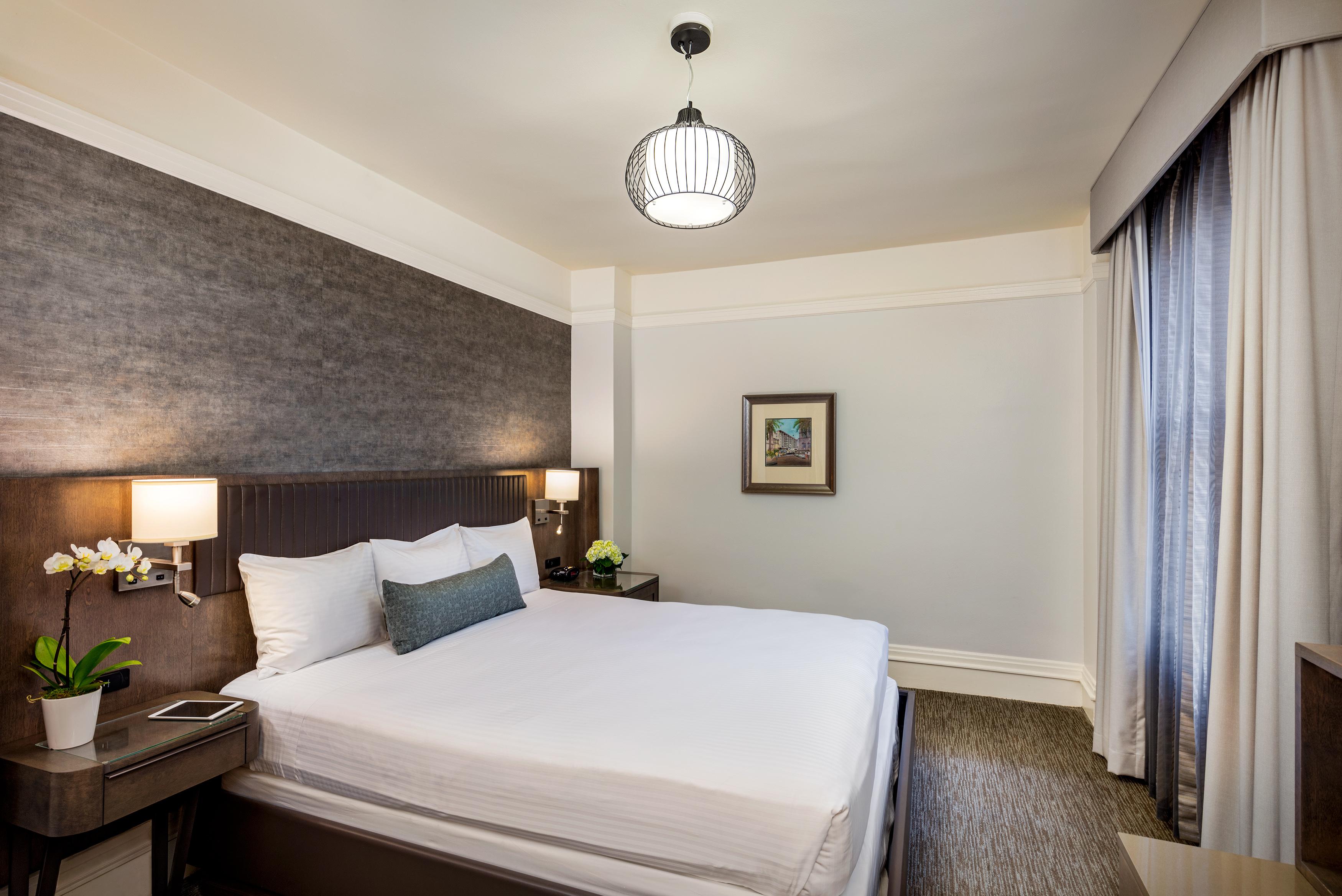Handlery Union Square Hotel San Francisco Exterior photo
