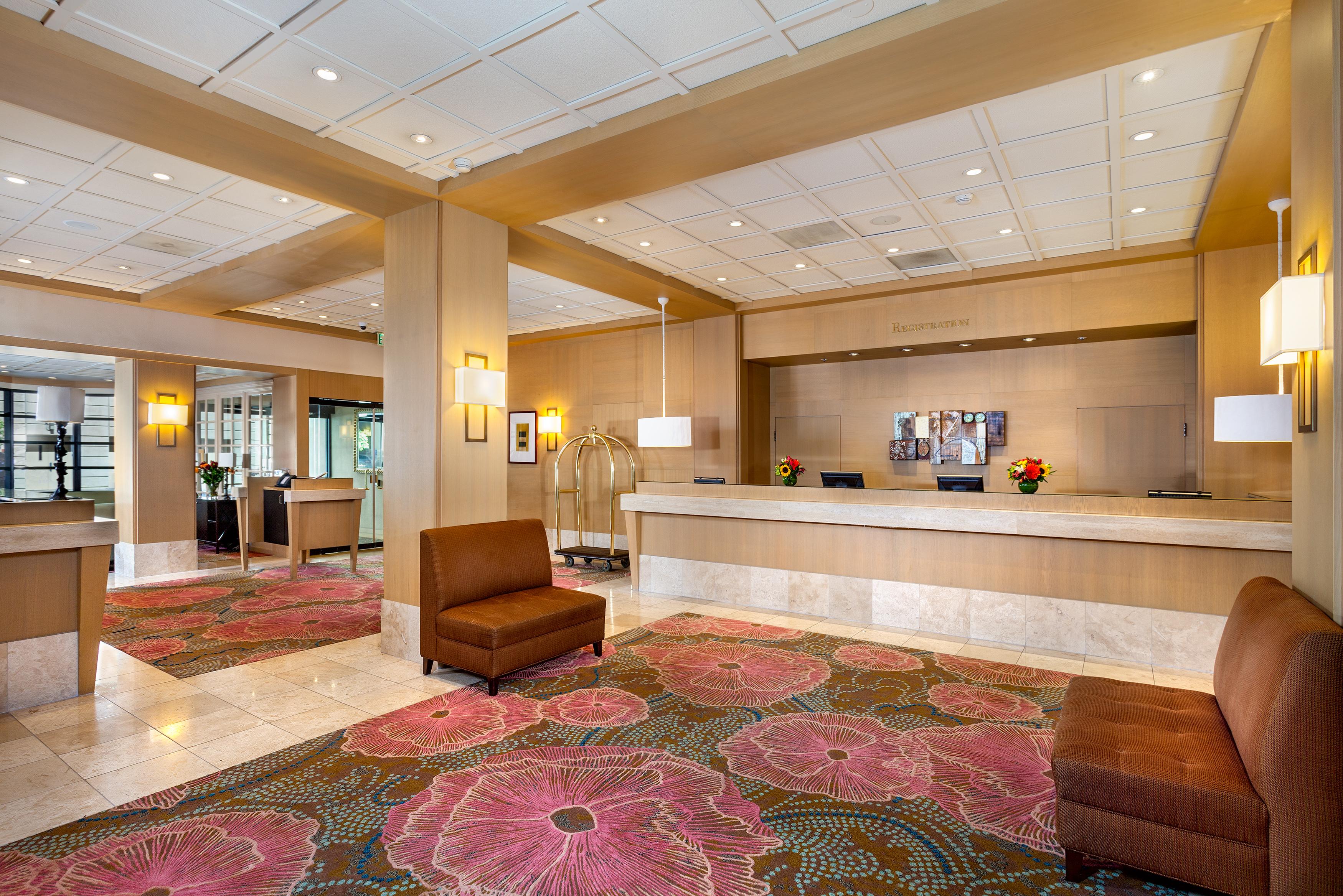 Handlery Union Square Hotel San Francisco Exterior photo