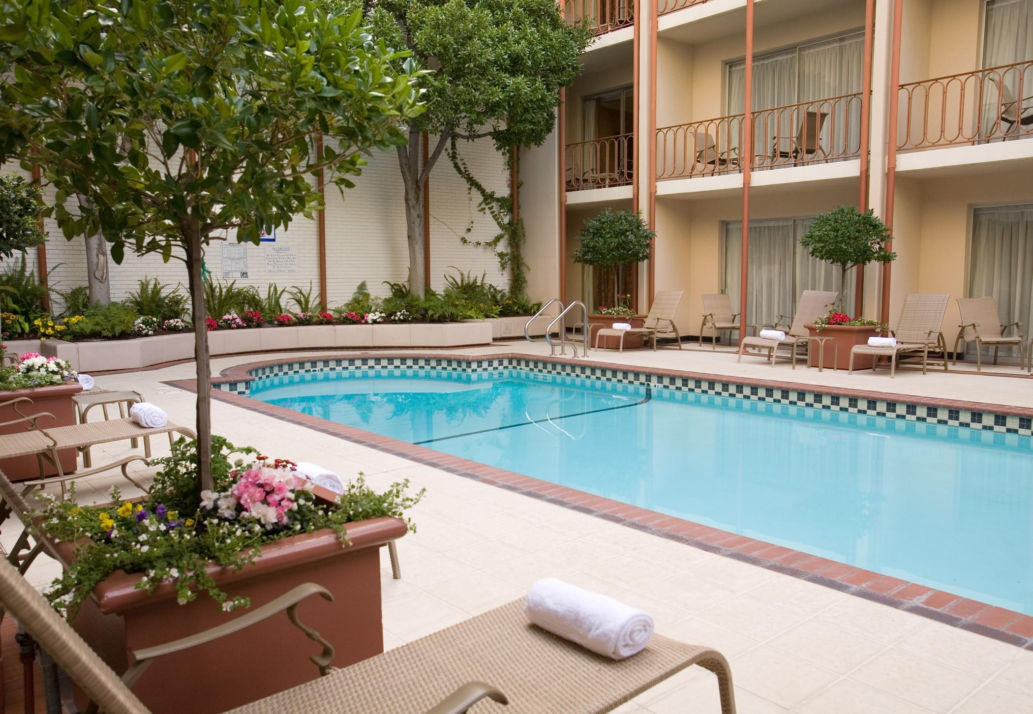 Handlery Union Square Hotel San Francisco Exterior photo