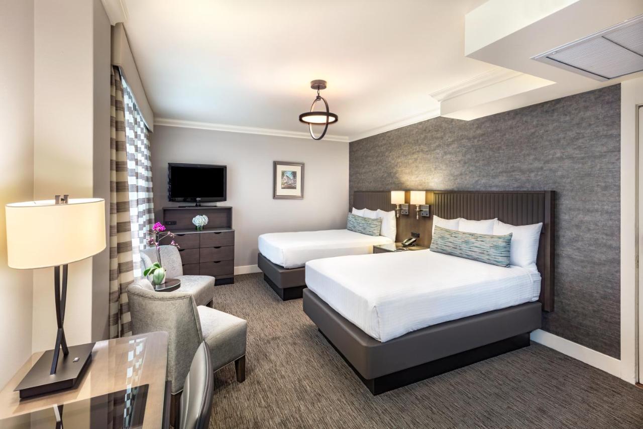 Handlery Union Square Hotel San Francisco Exterior photo