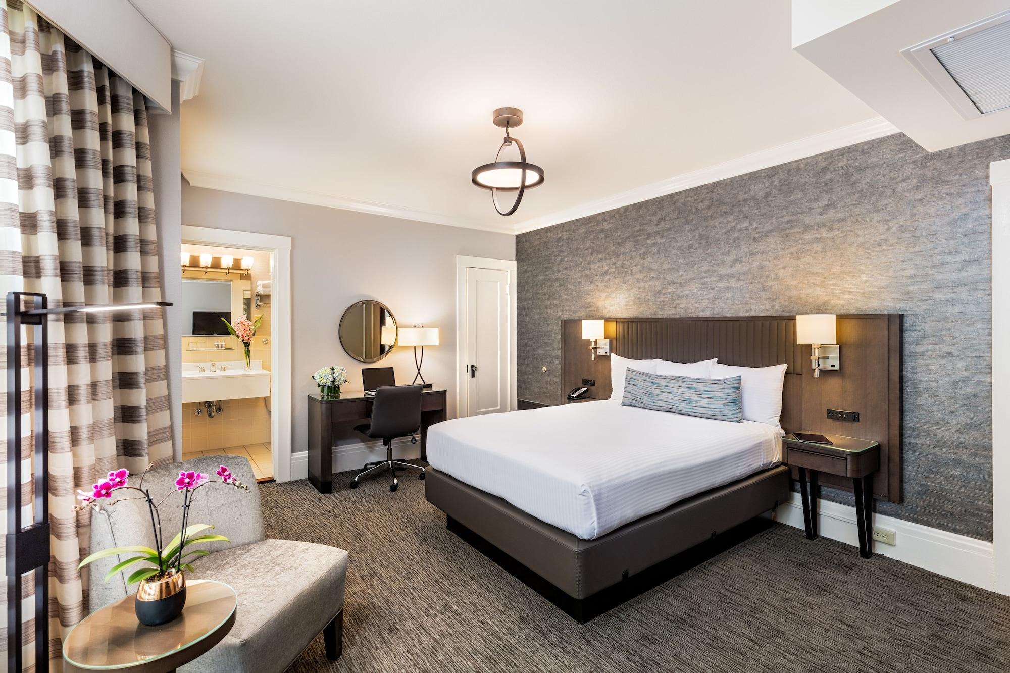 Handlery Union Square Hotel San Francisco Exterior photo