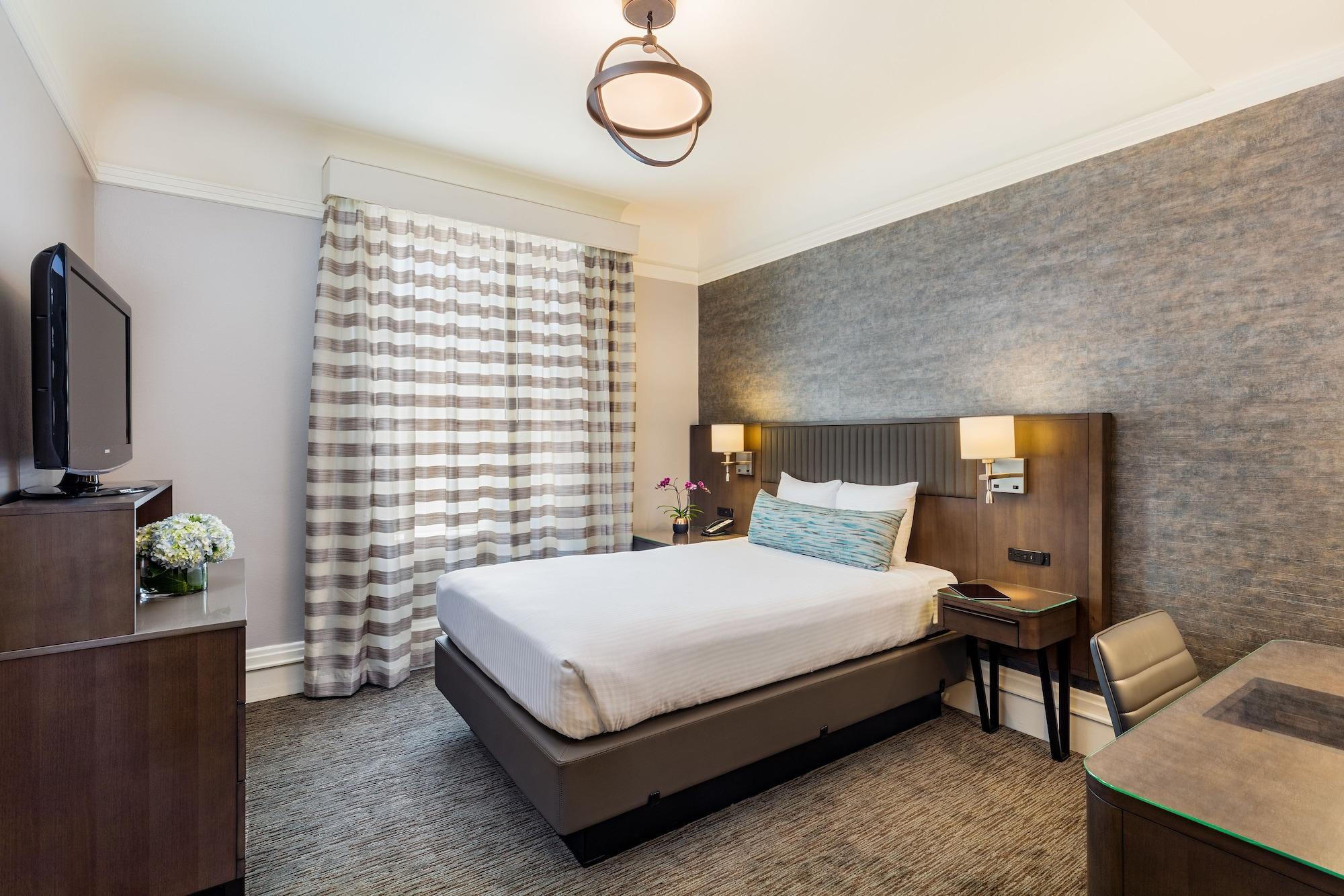Handlery Union Square Hotel San Francisco Exterior photo