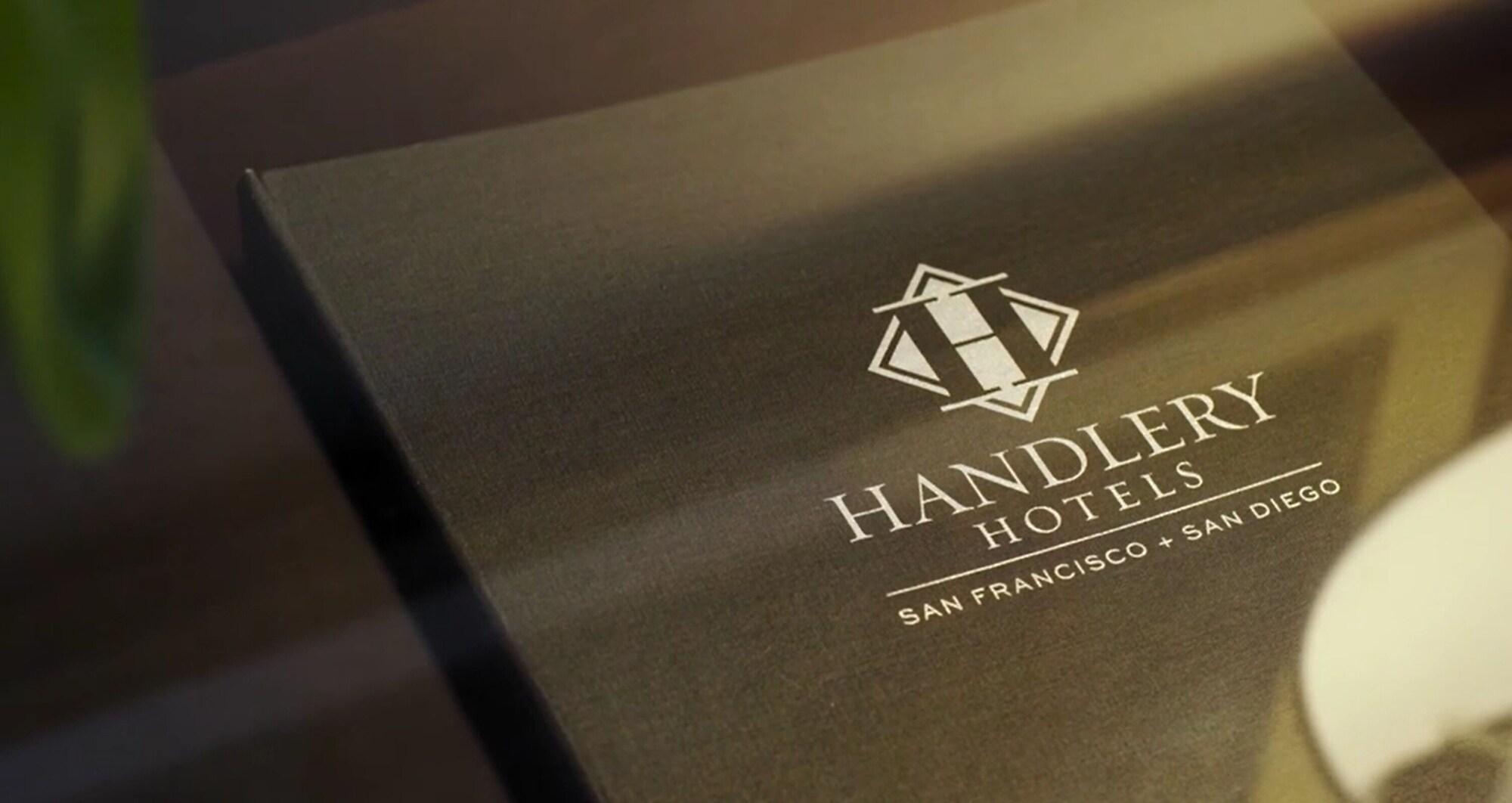 Handlery Union Square Hotel San Francisco Exterior photo