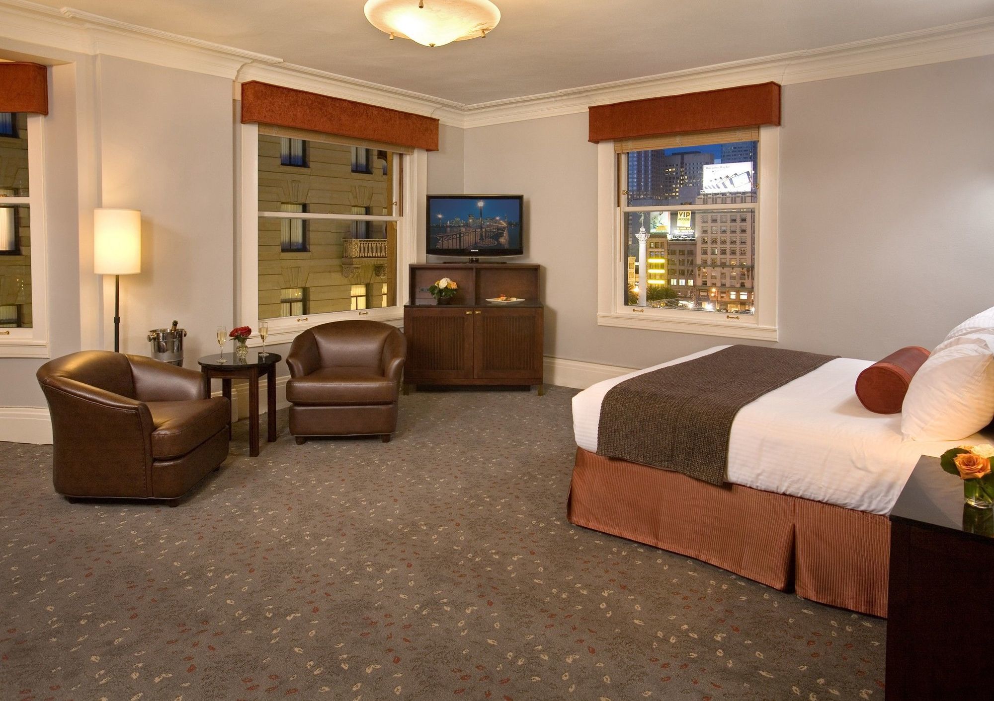 Handlery Union Square Hotel San Francisco Exterior photo