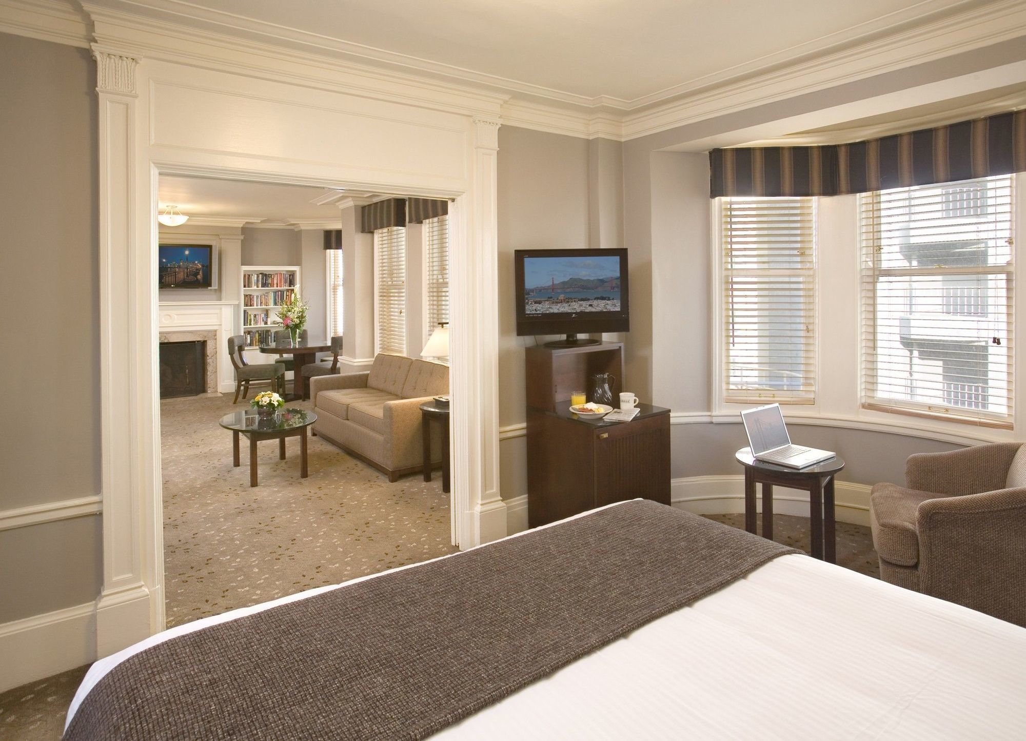 Handlery Union Square Hotel San Francisco Exterior photo