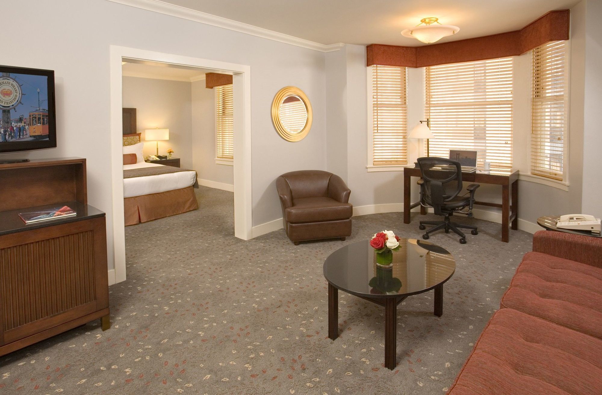 Handlery Union Square Hotel San Francisco Exterior photo