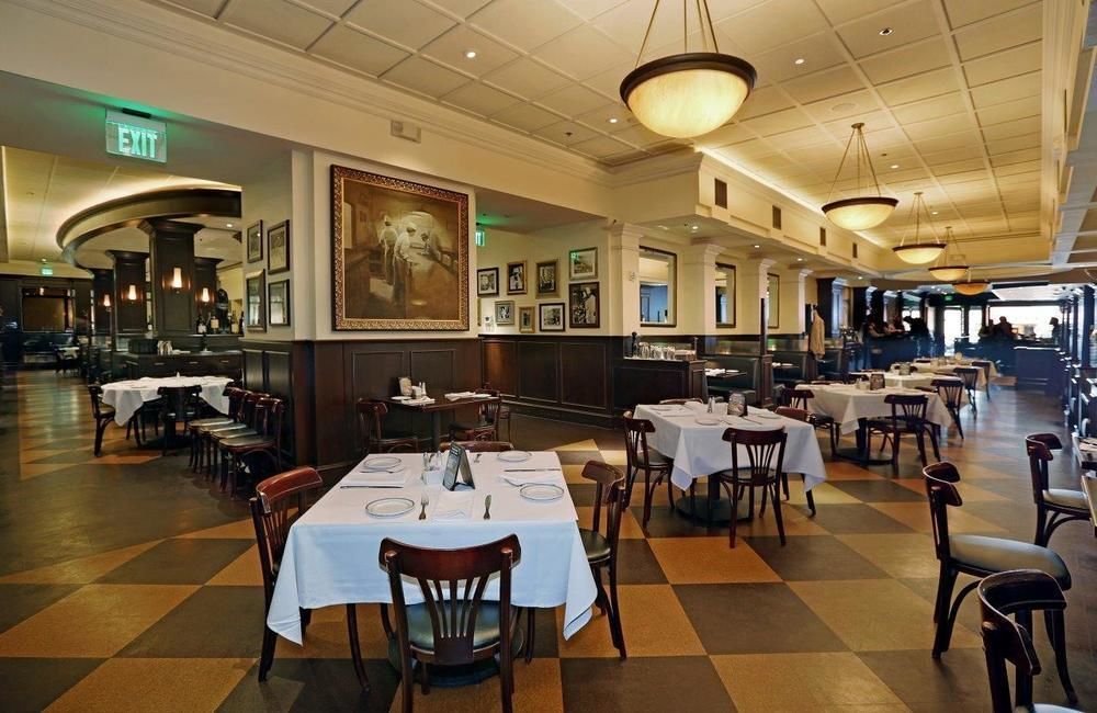 Handlery Union Square Hotel San Francisco Exterior photo