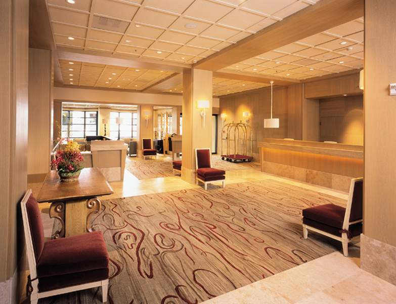 Handlery Union Square Hotel San Francisco Interior photo