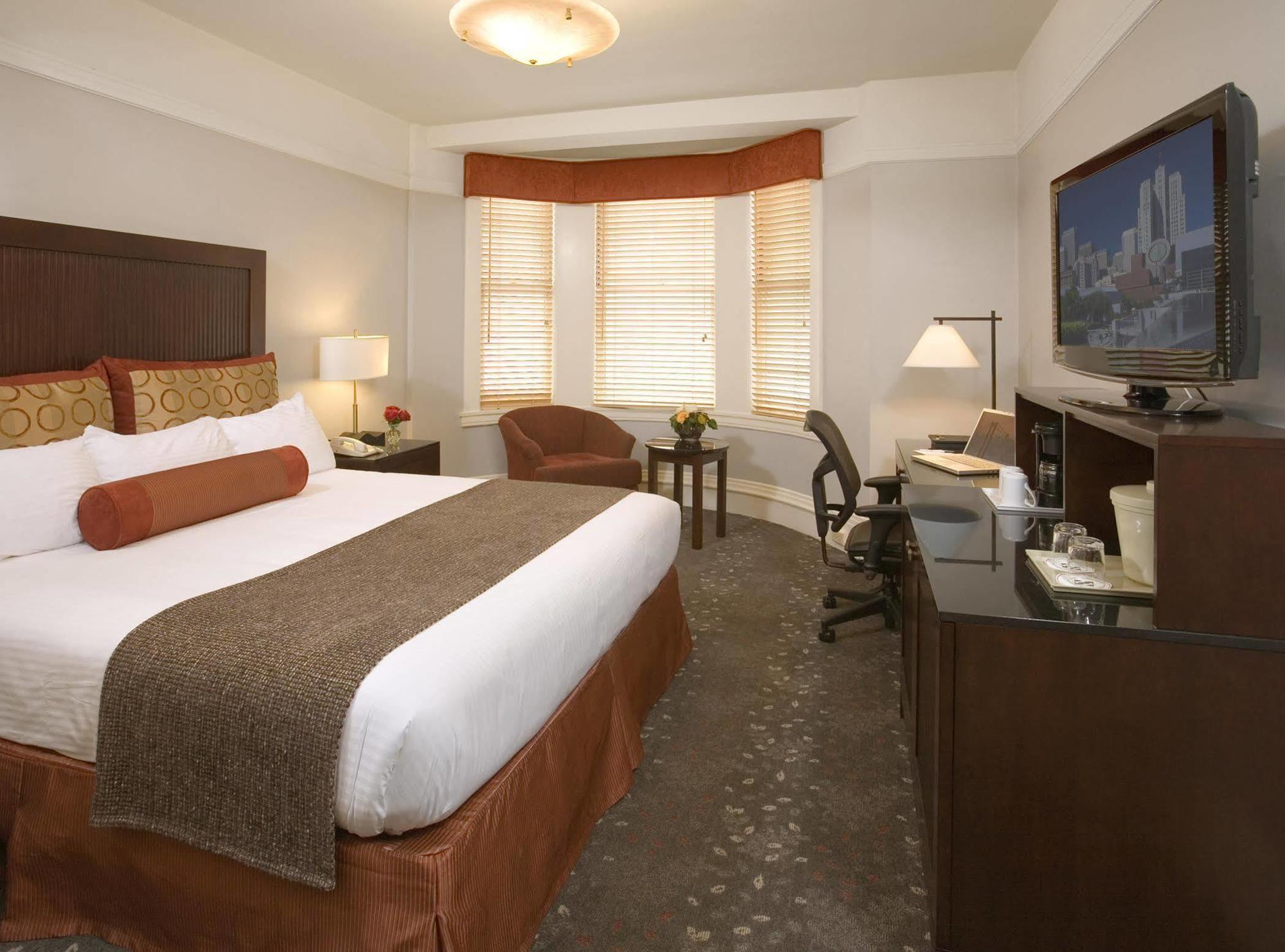 Handlery Union Square Hotel San Francisco Exterior photo