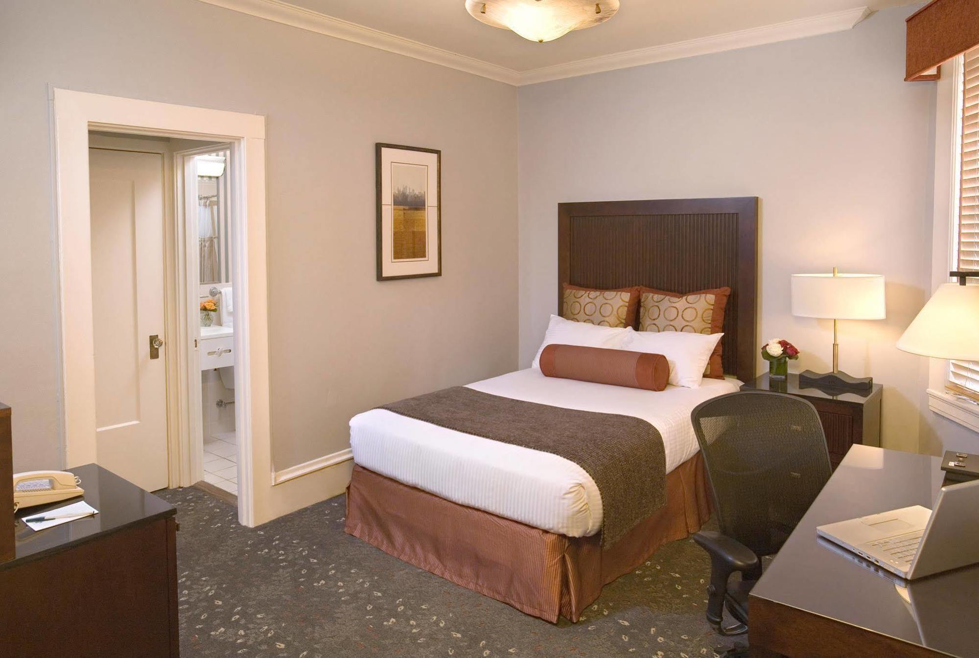 Handlery Union Square Hotel San Francisco Exterior photo