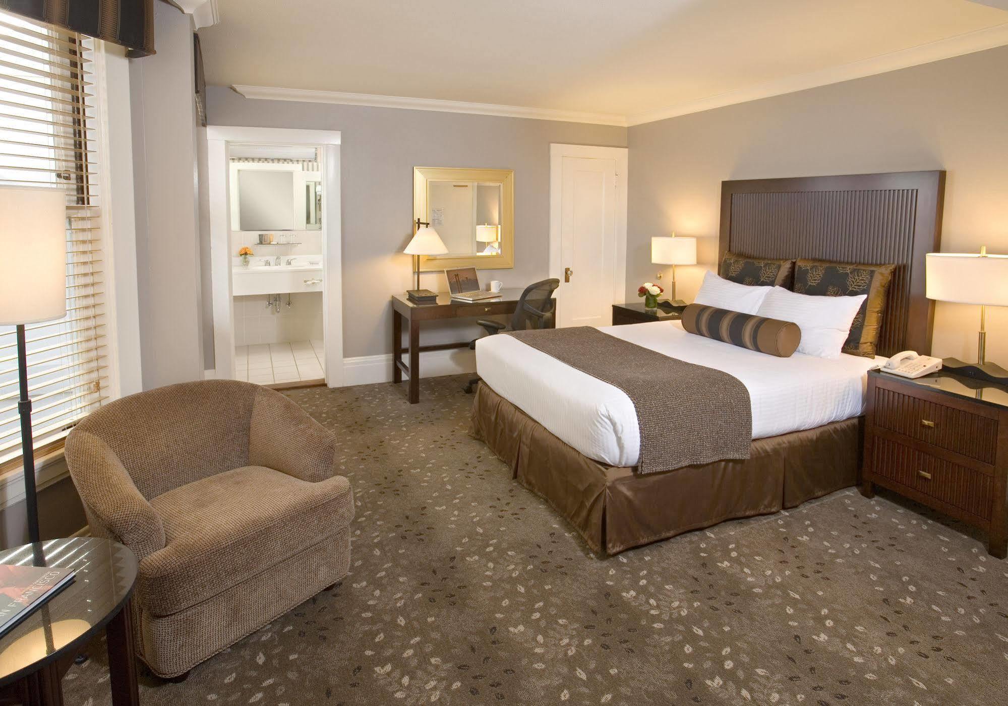 Handlery Union Square Hotel San Francisco Exterior photo