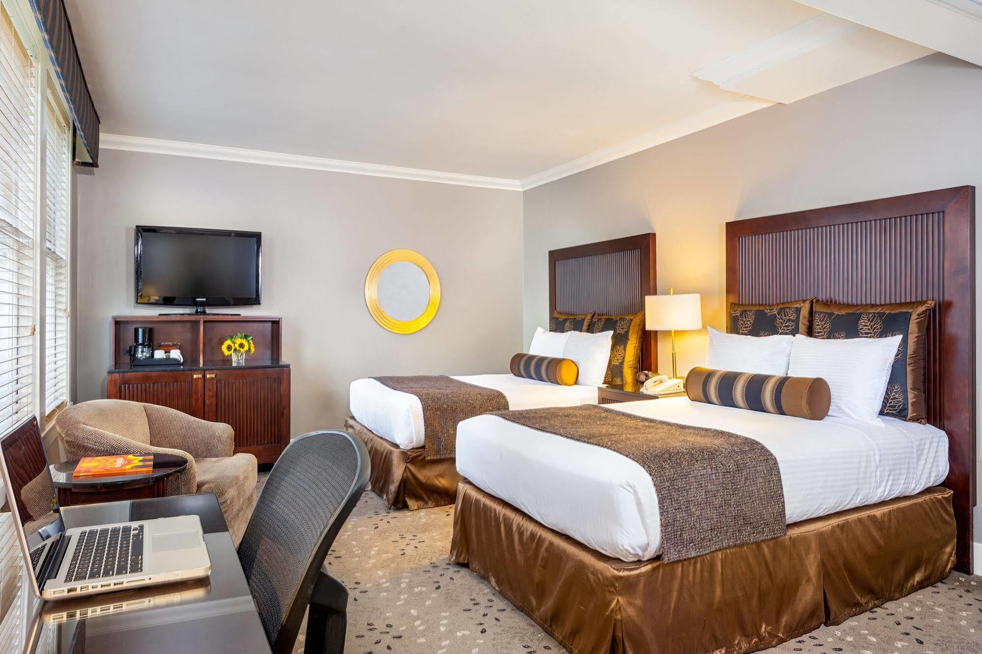 Handlery Union Square Hotel San Francisco Exterior photo