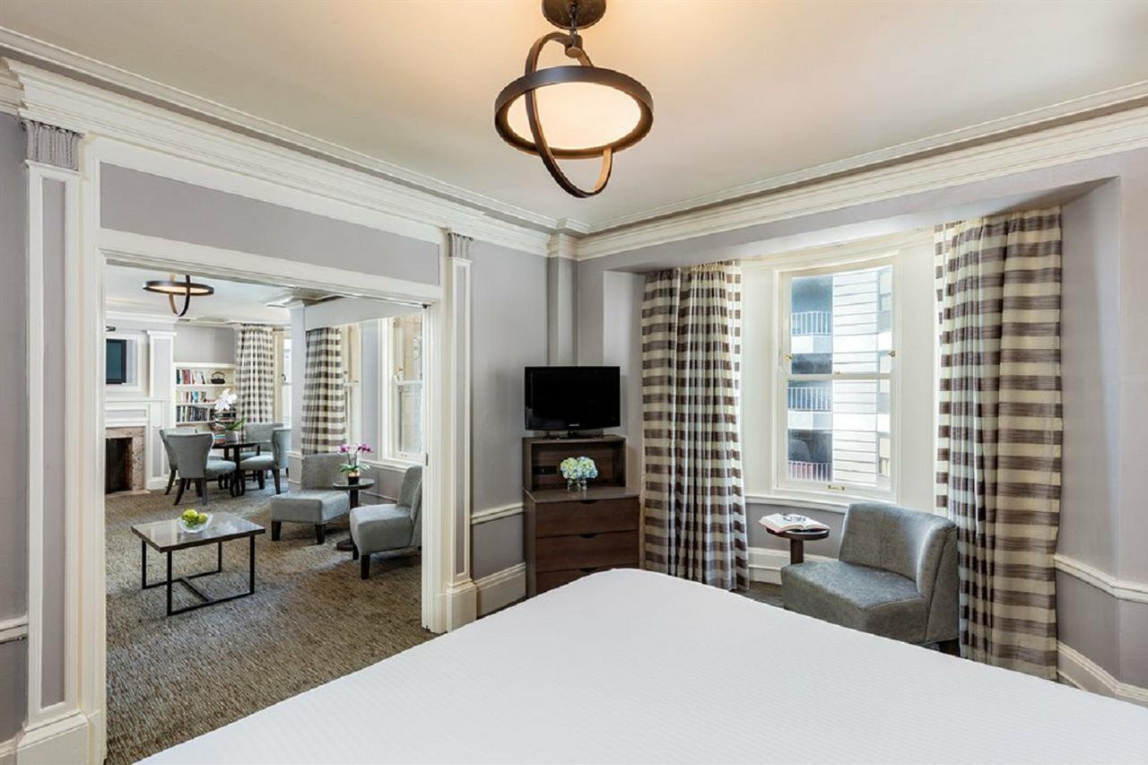 Handlery Union Square Hotel San Francisco Exterior photo