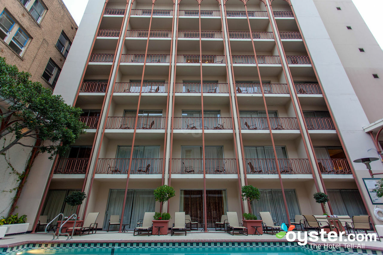 Handlery Union Square Hotel San Francisco Exterior photo