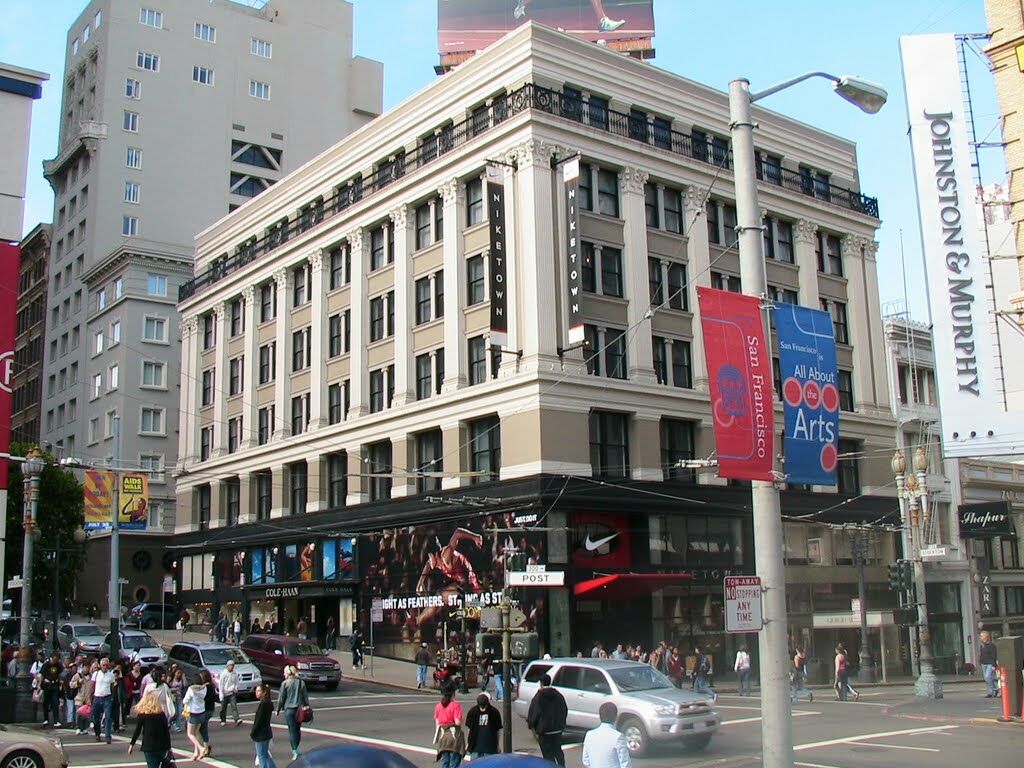 Handlery Union Square Hotel San Francisco Exterior photo