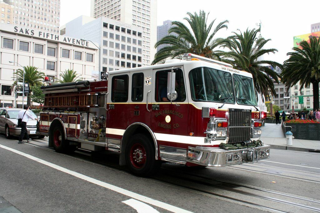 Handlery Union Square Hotel San Francisco Exterior photo