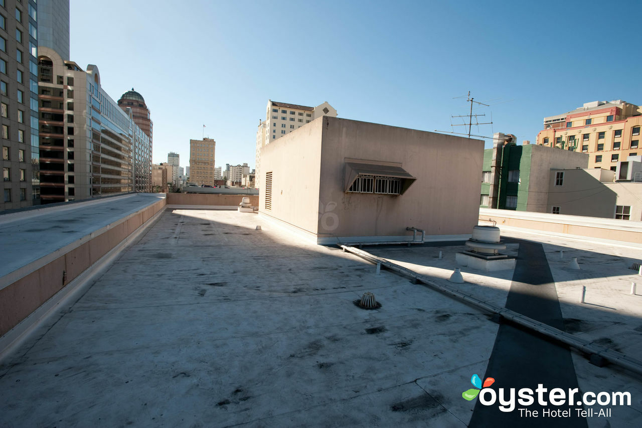 Handlery Union Square Hotel San Francisco Exterior photo