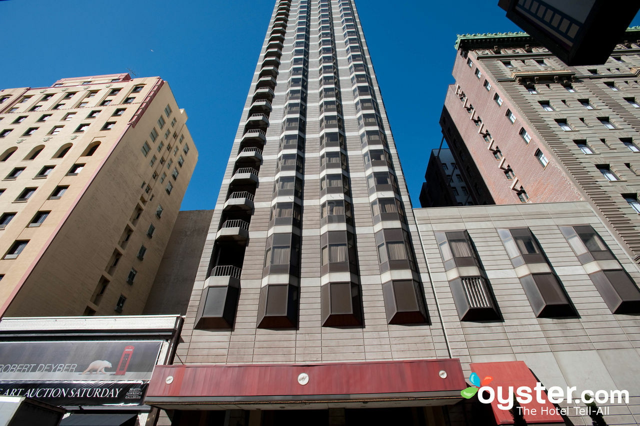 Handlery Union Square Hotel San Francisco Exterior photo