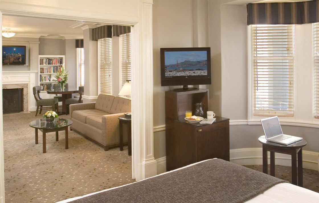 Handlery Union Square Hotel San Francisco Exterior photo